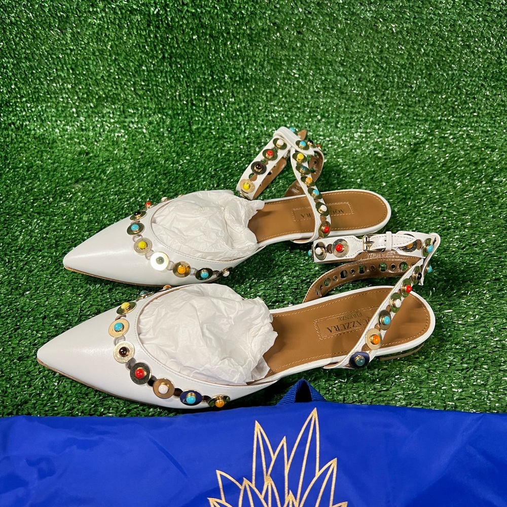 Aquazurra Heels